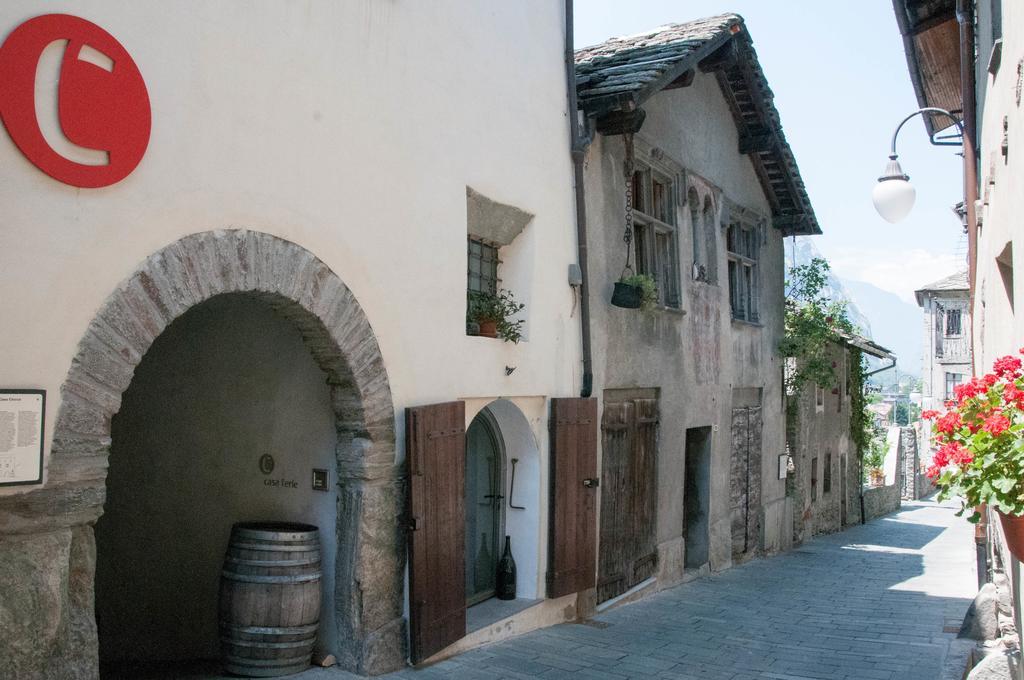 نزل باردفي Casa Ciuca المظهر الخارجي الصورة